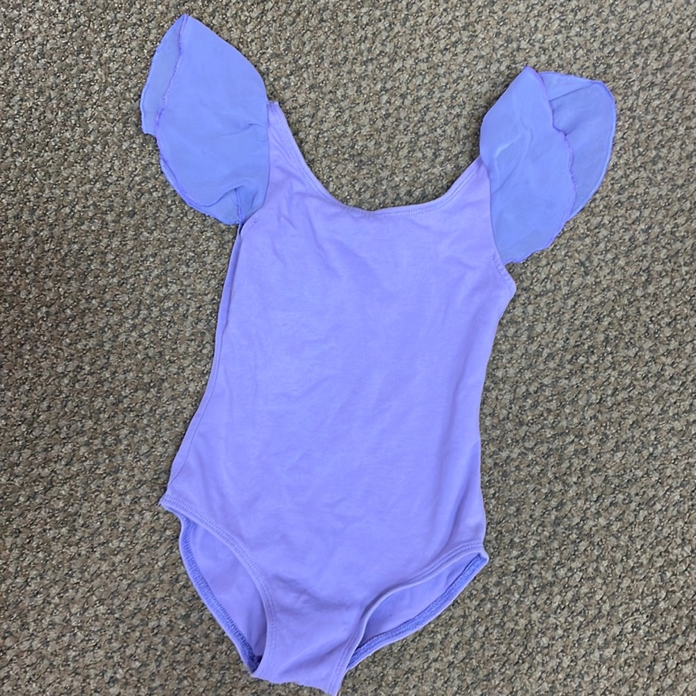 Girls Leotard